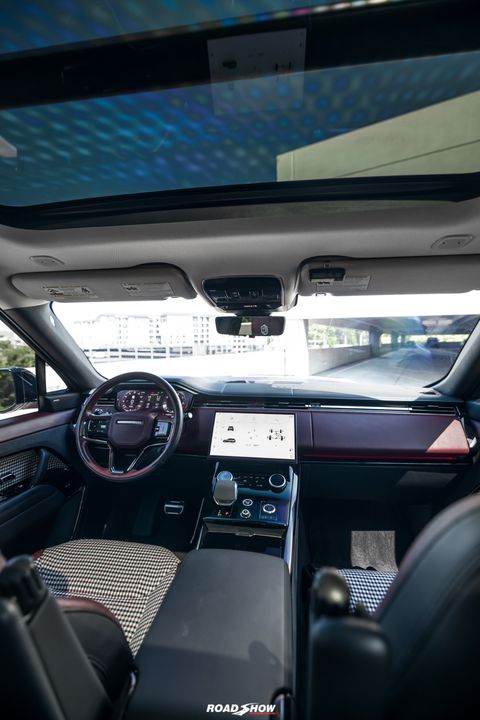 2025 Land Rover Range Rover Sport URBAN widebody