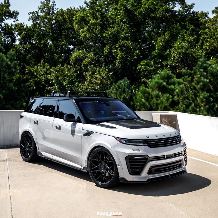 2025 Land Rover Range Rover Sport URBAN widebody