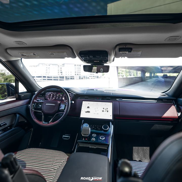2025 Land Rover Range Rover Sport URBAN widebody