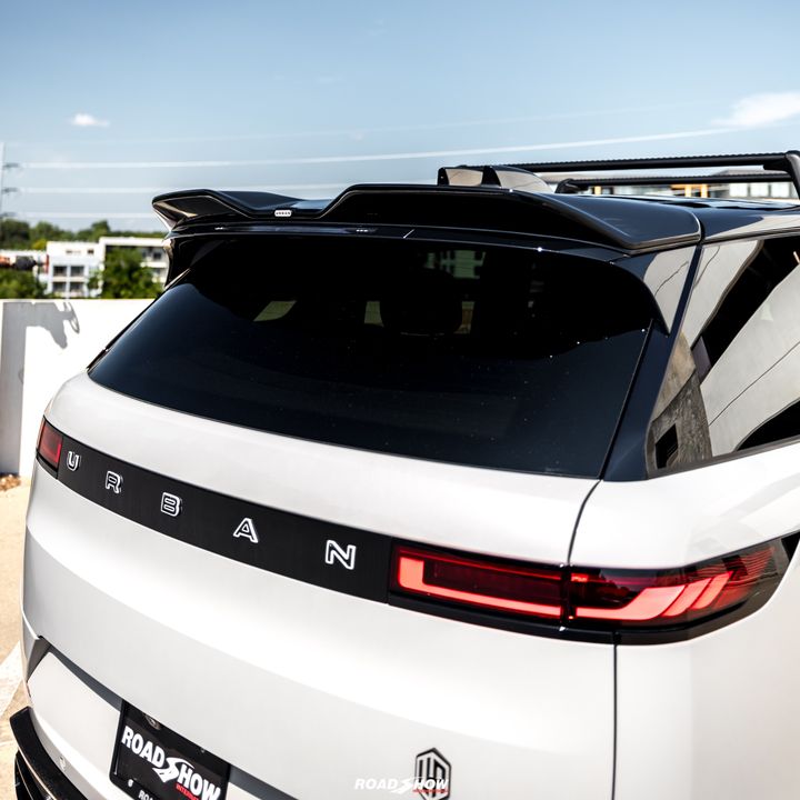 2025 Land Rover Range Rover Sport URBAN widebody