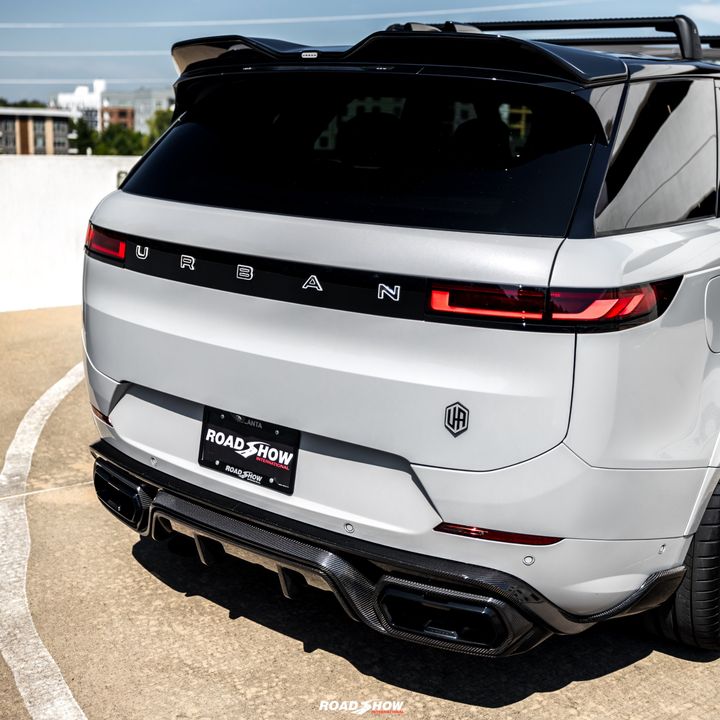 2025 Land Rover Range Rover Sport URBAN widebody