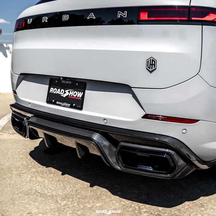 2025 Land Rover Range Rover Sport URBAN widebody