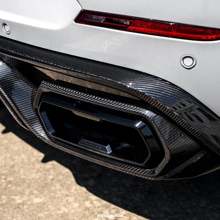 2025 Land Rover Range Rover Sport URBAN widebody