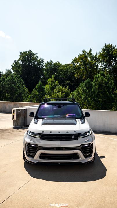 2025 Land Rover Range Rover Sport URBAN widebody
