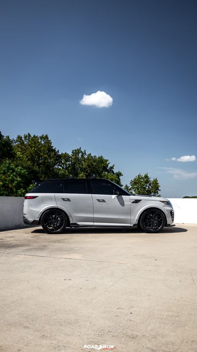 2025 Land Rover Range Rover Sport URBAN widebody