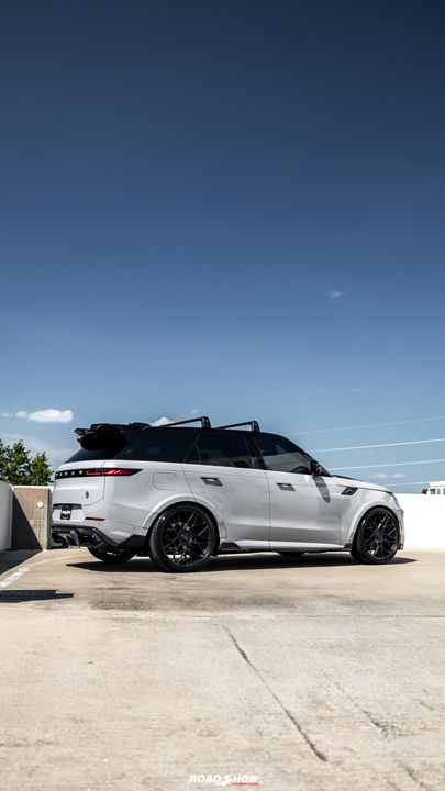 2025 Land Rover Range Rover Sport URBAN widebody