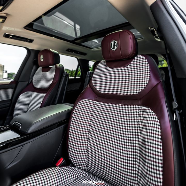 2025 Land Rover Range Rover Sport URBAN widebody
