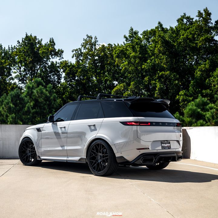 2025 Land Rover Range Rover Sport URBAN widebody