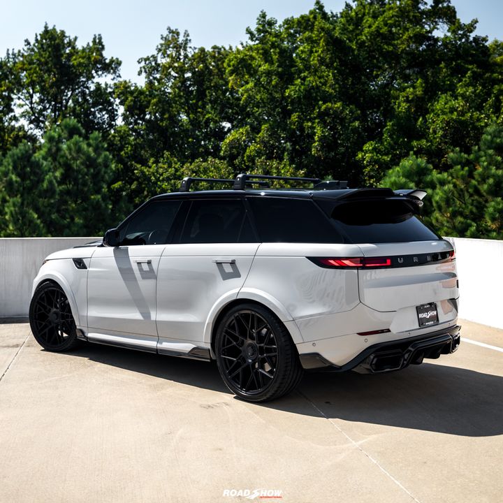 2025 Land Rover Range Rover Sport URBAN widebody