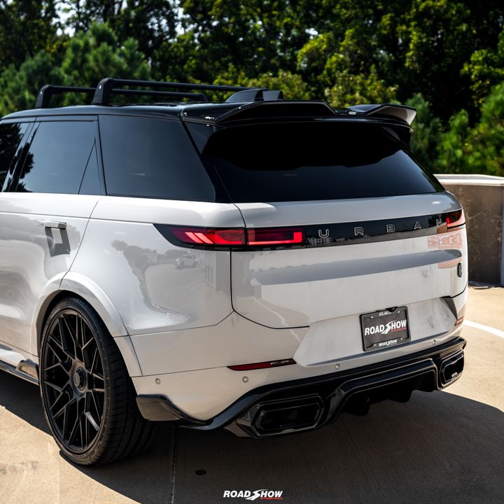 2025 Land Rover Range Rover Sport URBAN widebody