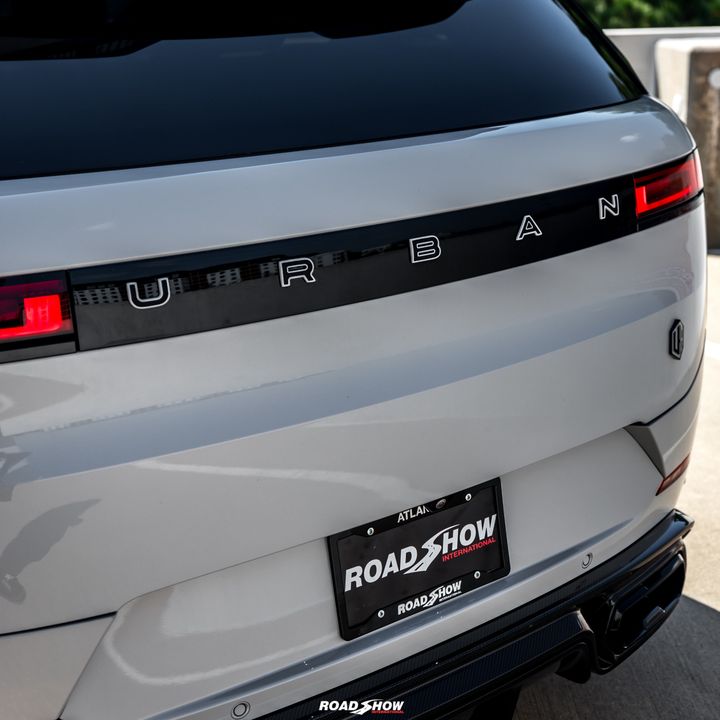 2025 Land Rover Range Rover Sport URBAN widebody