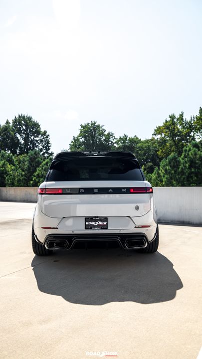 2025 Land Rover Range Rover Sport URBAN widebody