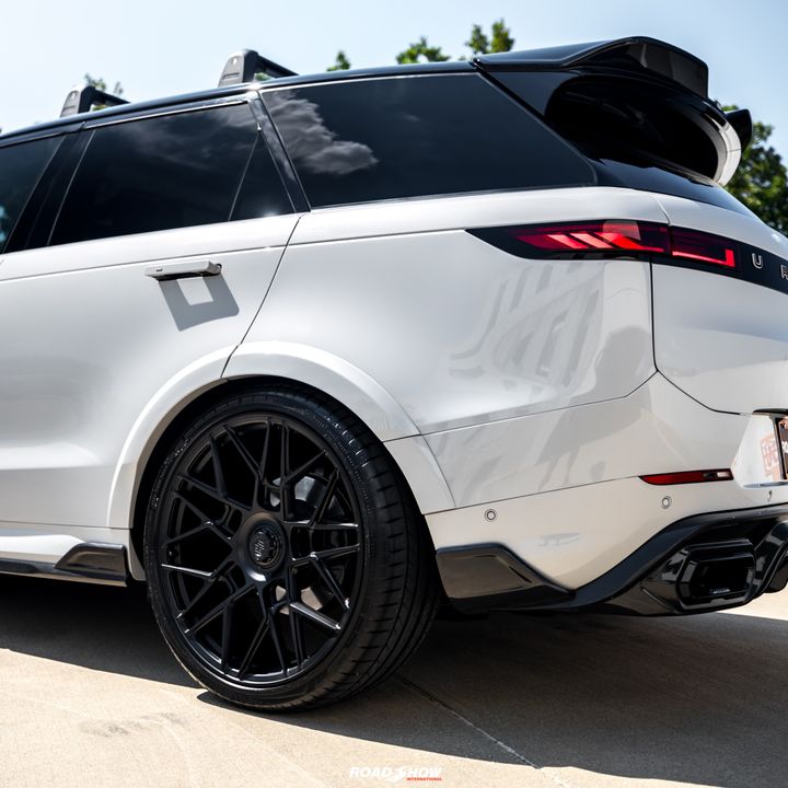 2025 Land Rover Range Rover Sport URBAN widebody