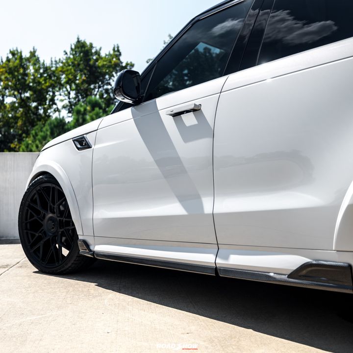 2025 Land Rover Range Rover Sport URBAN widebody