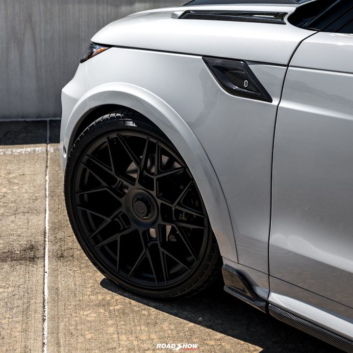 2025 Land Rover Range Rover Sport URBAN widebody