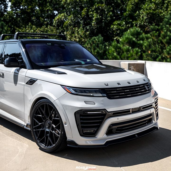 2025 Land Rover Range Rover Sport URBAN widebody