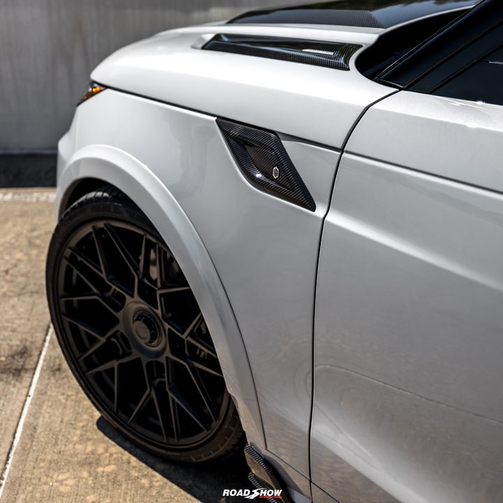 2025 Land Rover Range Rover Sport URBAN widebody