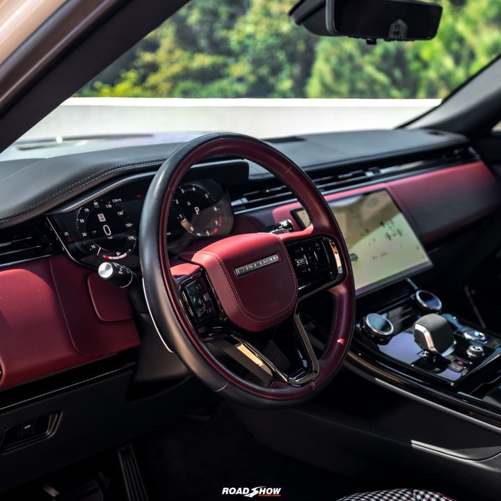 2025 Land Rover Range Rover Sport URBAN widebody