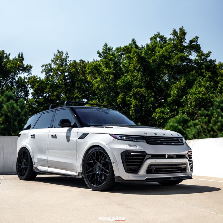 2025 Land Rover Range Rover Sport URBAN widebody