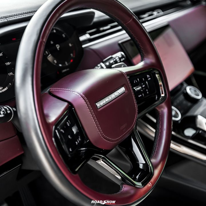 2025 Land Rover Range Rover Sport URBAN widebody
