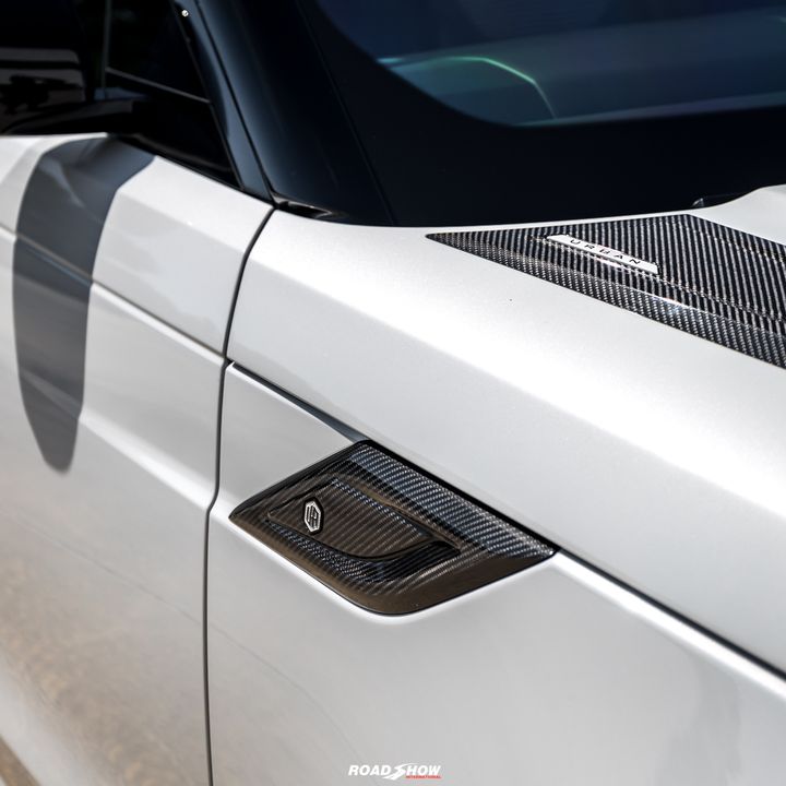 2025 Land Rover Range Rover Sport URBAN widebody