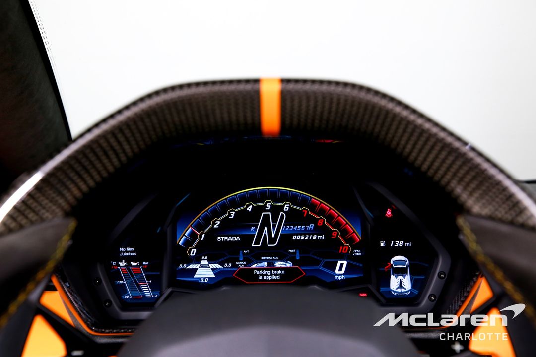 2021 Lamborghini Aventador