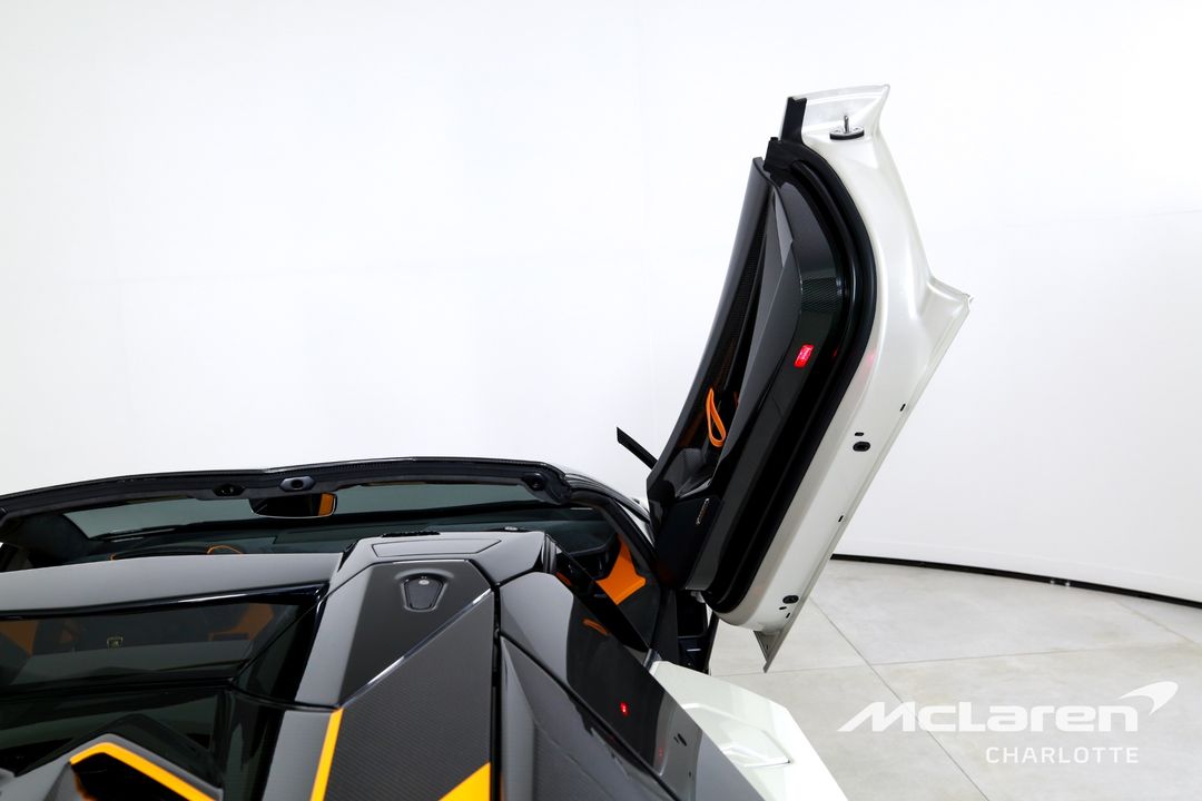 2021 Lamborghini Aventador