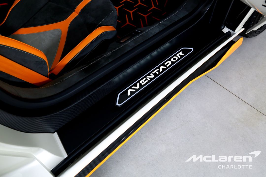 2021 Lamborghini Aventador