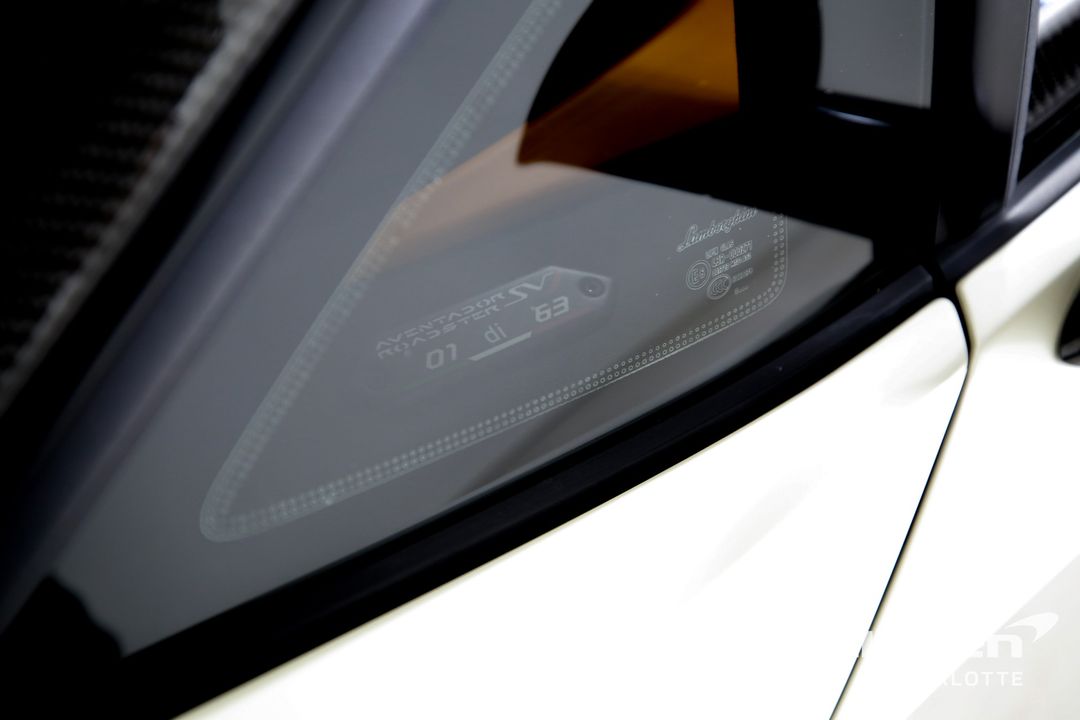2021 Lamborghini Aventador