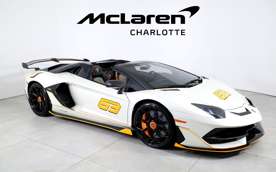 2021 Lamborghini Aventador