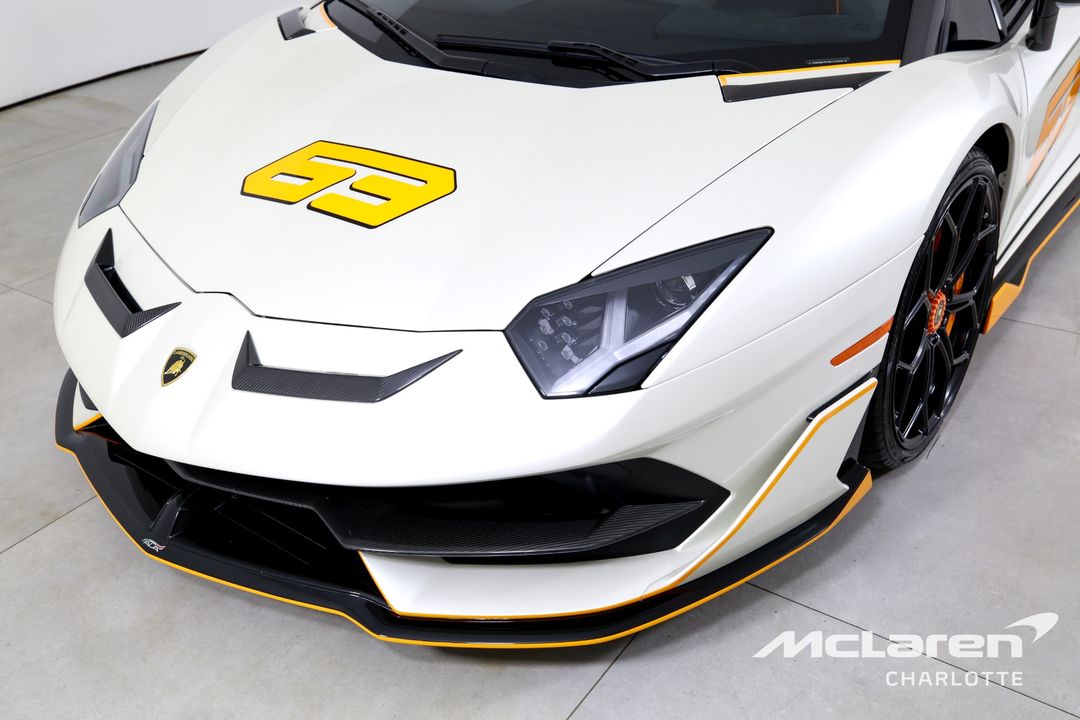 2021 Lamborghini Aventador