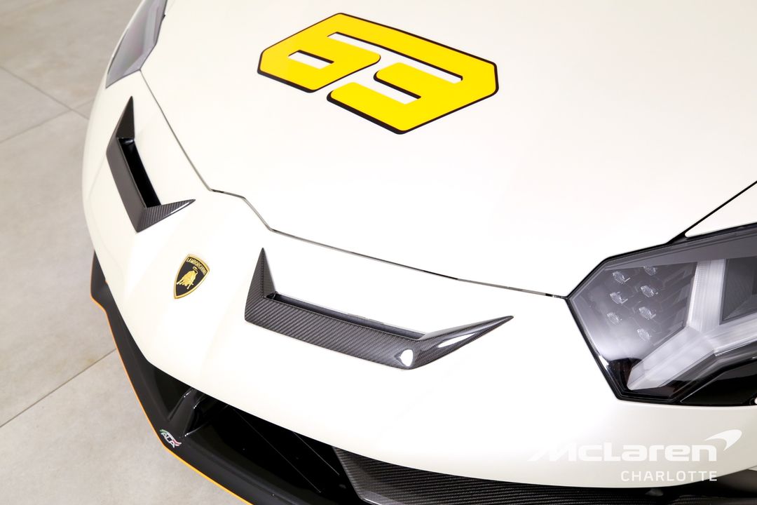 2021 Lamborghini Aventador