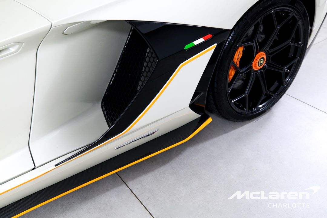 2021 Lamborghini Aventador