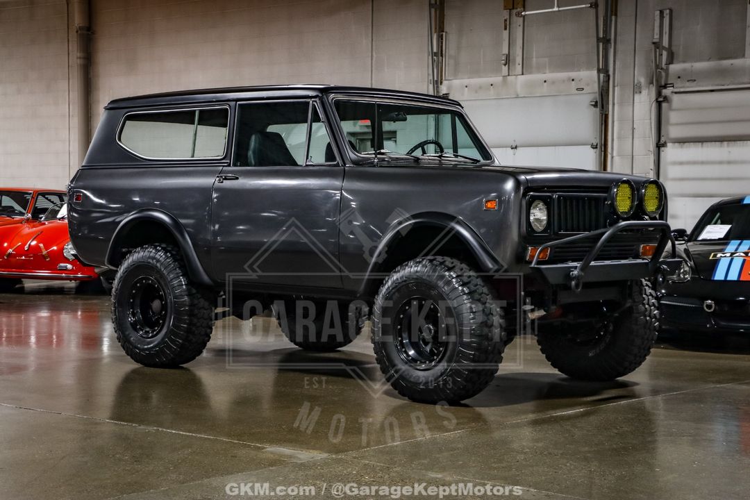 1975 International Scout II