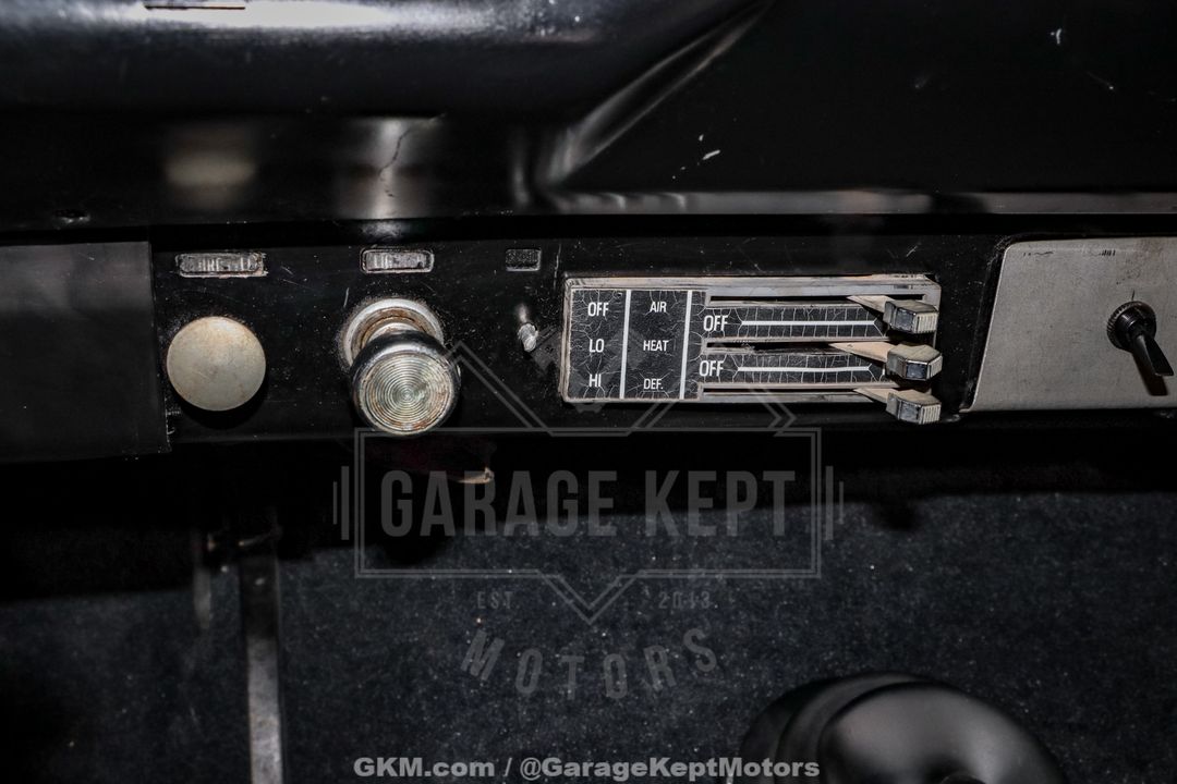 1975 International Scout II