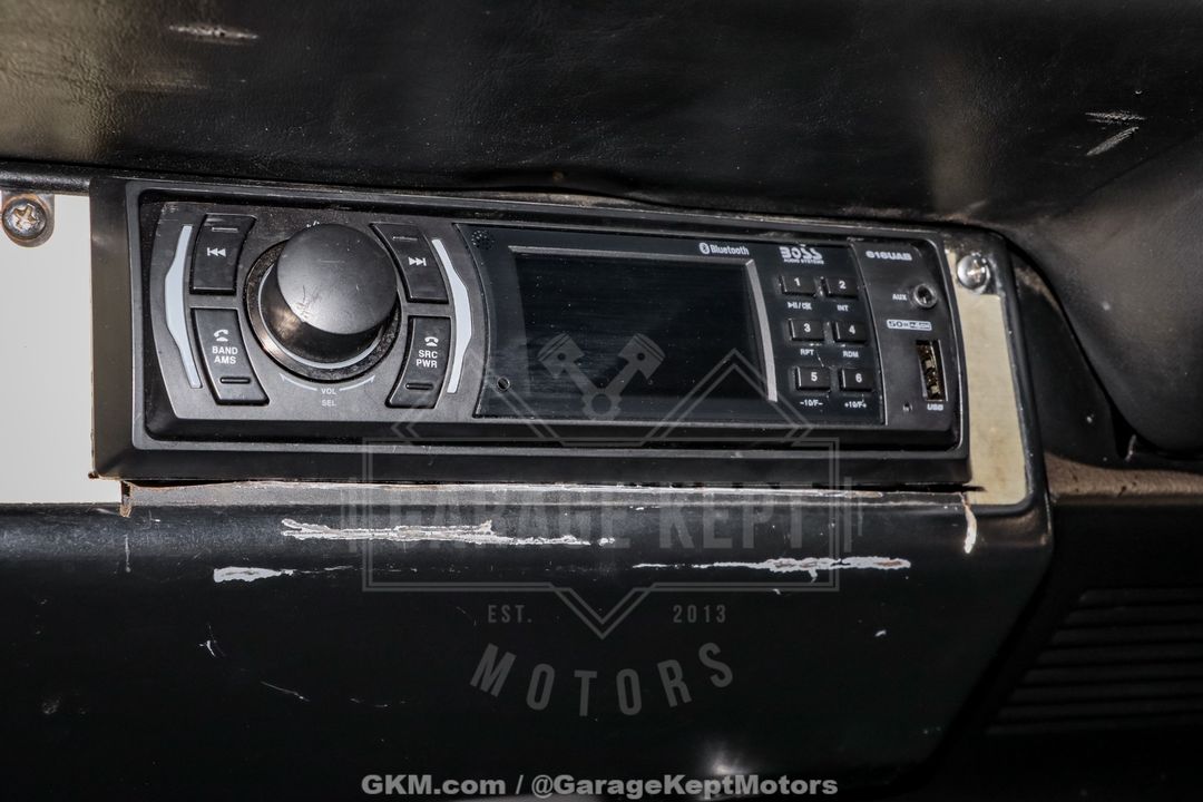 1975 International Scout II