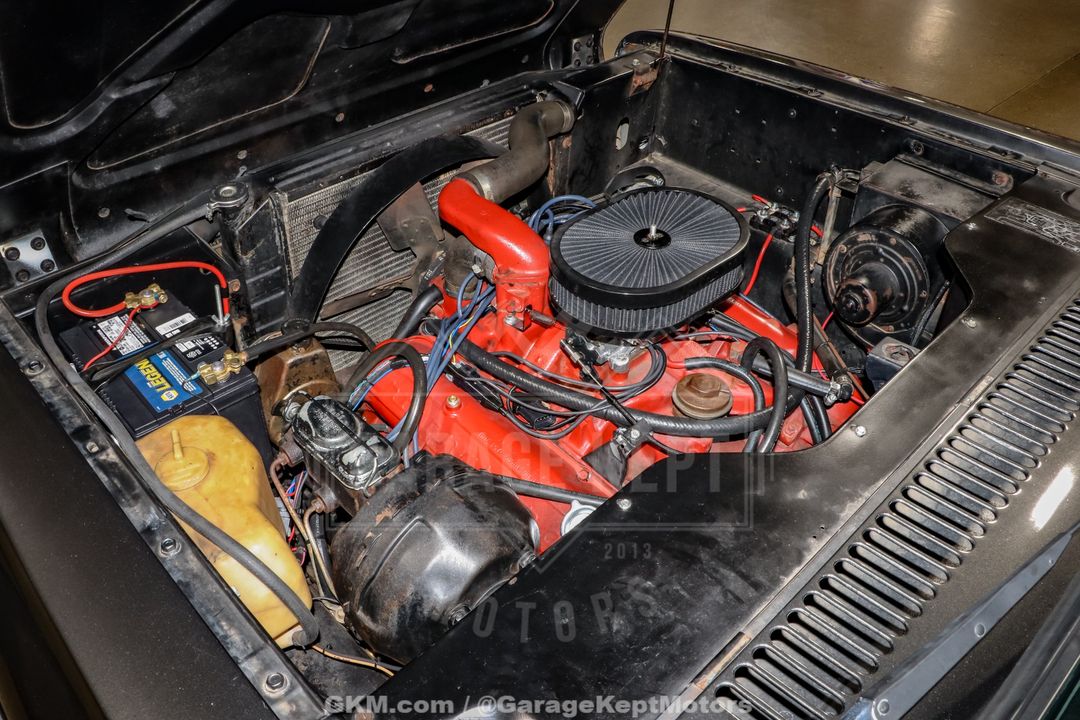 1975 International Scout II