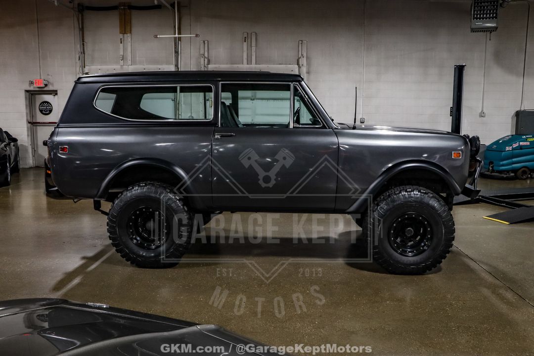 1975 International Scout II