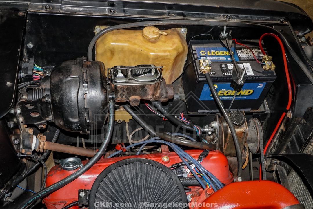 1975 International Scout II