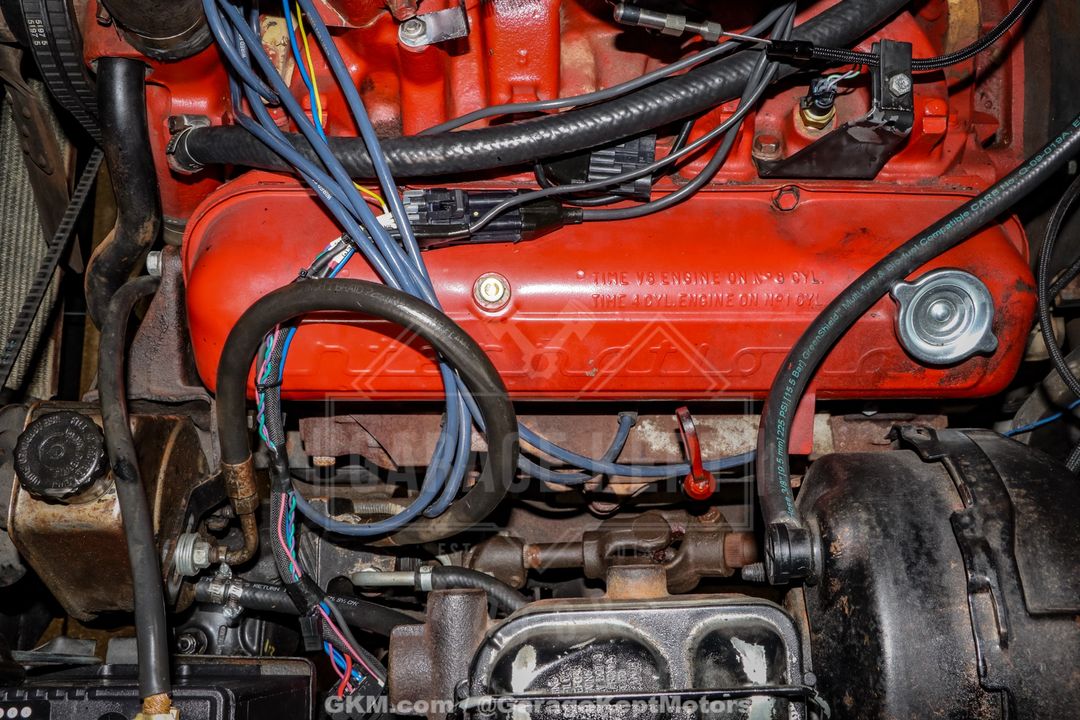 1975 International Scout II