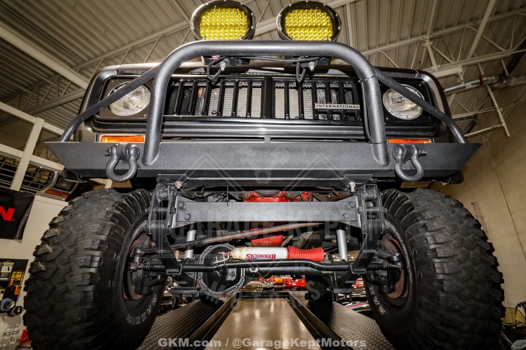 1975 International Scout II