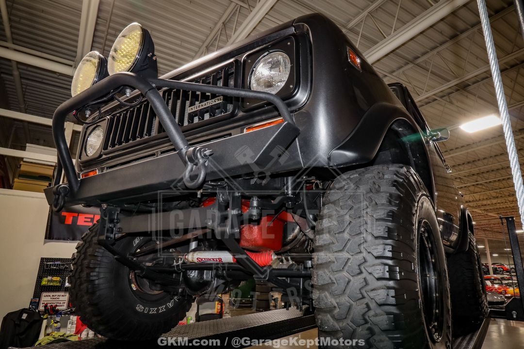 1975 International Scout II