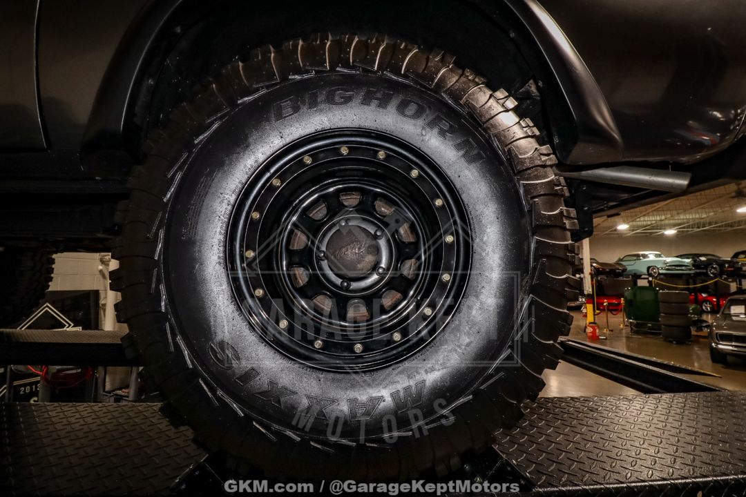 1975 International Scout II