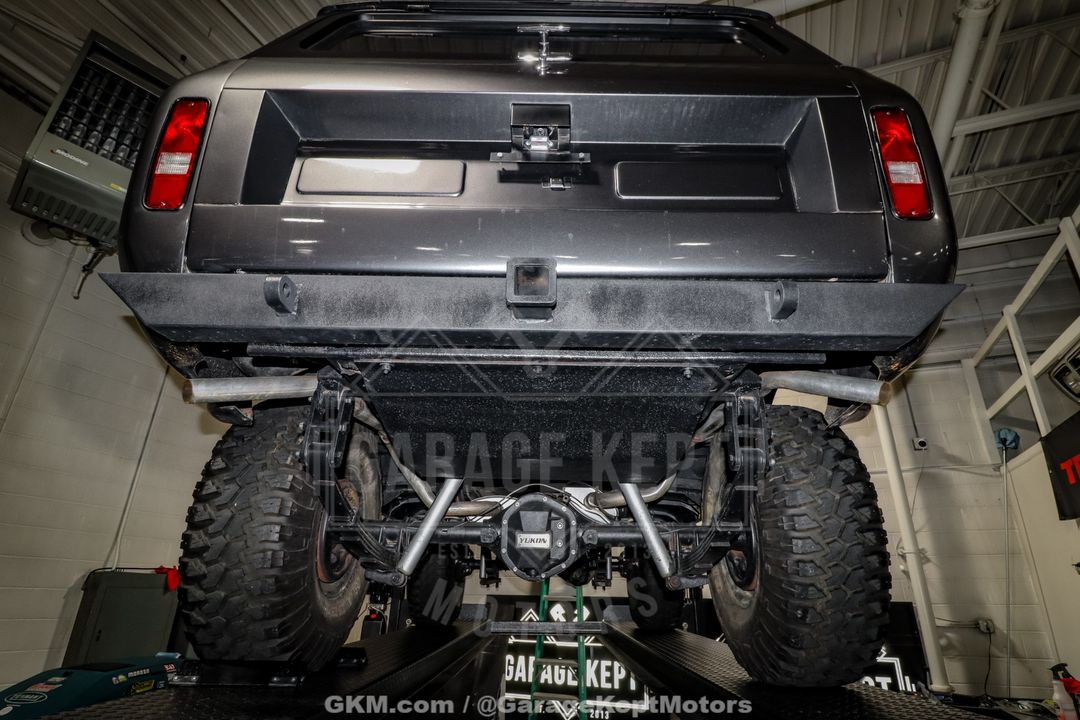 1975 International Scout II