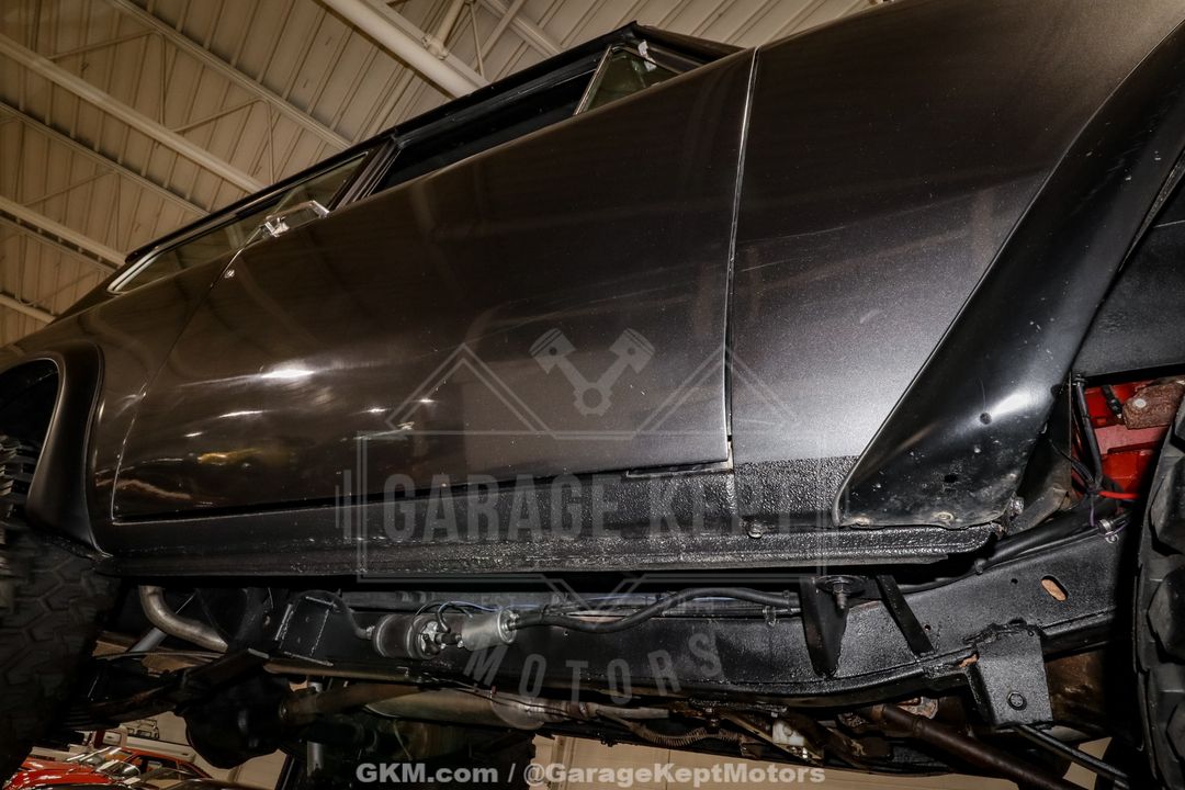 1975 International Scout II