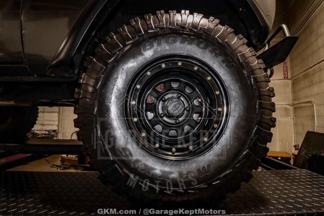 1975 International Scout II