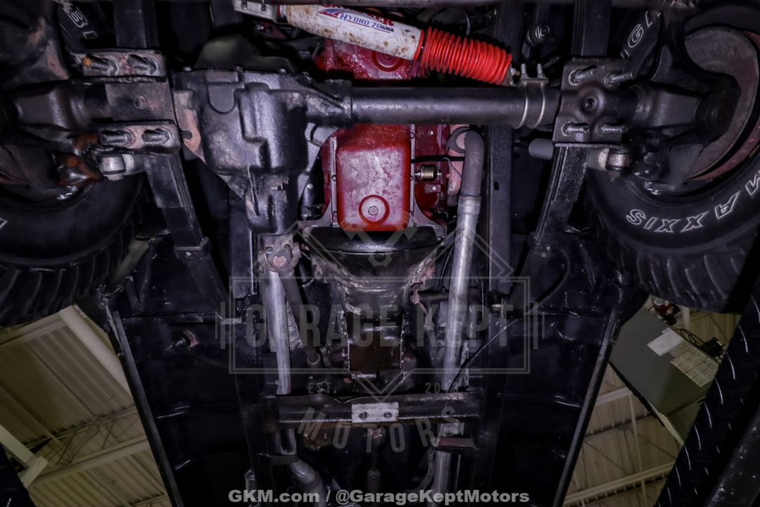 1975 International Scout II