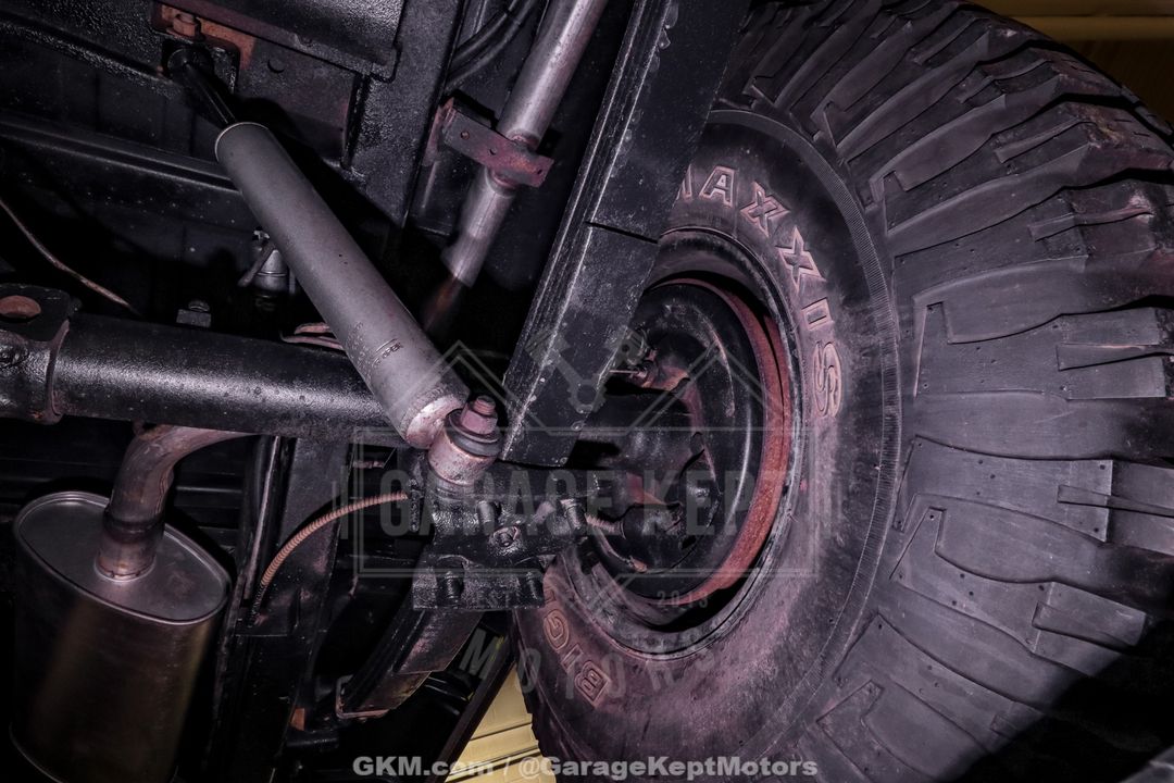 1975 International Scout II