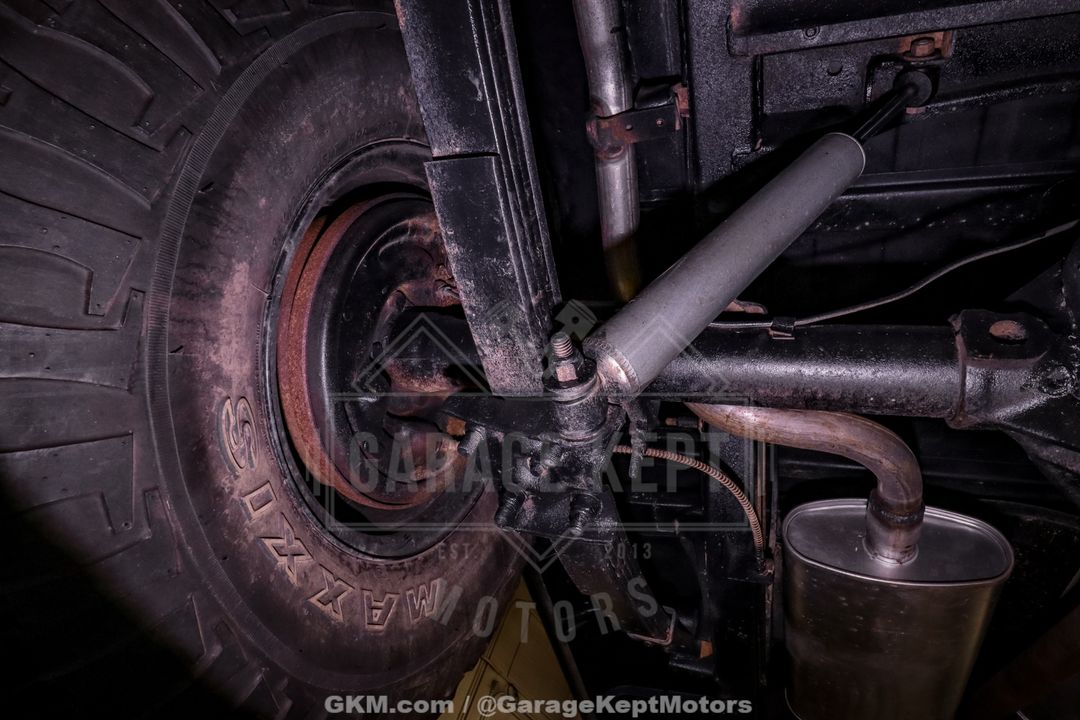 1975 International Scout II