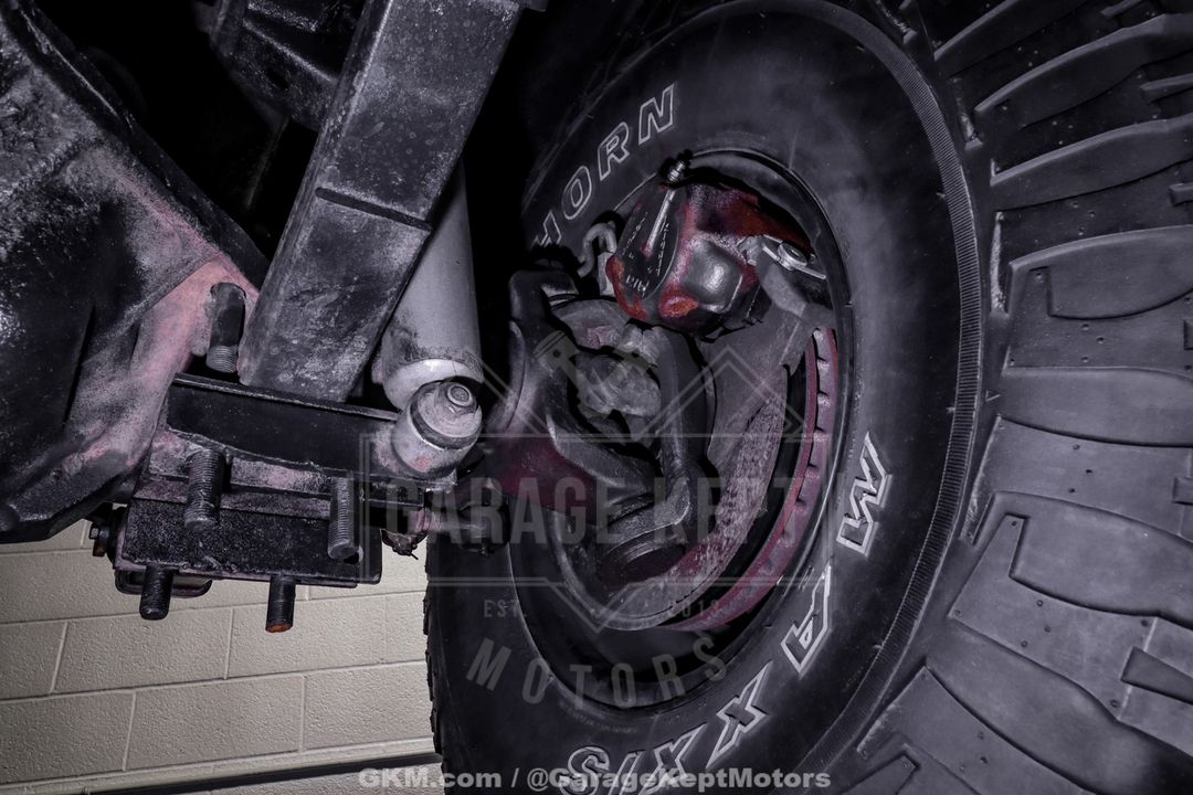 1975 International Scout II